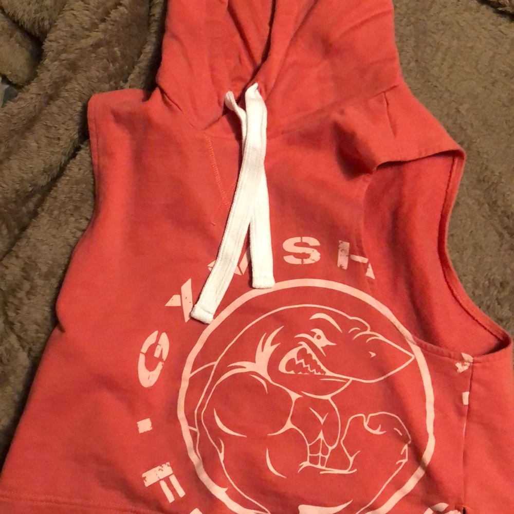Gymshark Legacy Muscle Vest